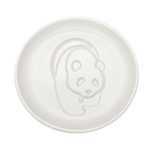 パンダ醤油皿
